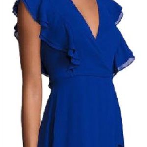 BCBGMAXAZRIA - “Callie” Ruffle Dress